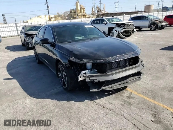 2024 Honda Accord Sport z VIN 1HGCY2F59RA059416, wystawiony jako Copart lot #57873285 z przebiegiem 13 617 mil mil oraz Szkoda całkowita • Salvage title. Historia ofert i sprzedaży dostępna na DreamBid. Obrazek 14.