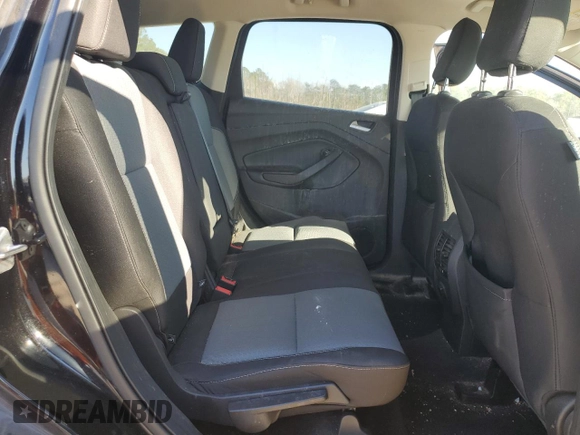2019 Ford Escape SE with VIN 1FMCU0GD3KUA30594, listed as a Copart auction lot 45931195 with 101,119 mi miles and Salvage Title. Bid and sale history available at carsss.com. Image 12.