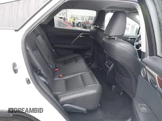 2020 Lexus RX with VIN 2T2HGMDA1LC052493, listed as a IAAI auction lot 41450535 with 63,547 mi miles. Bid and sale history available at carsss.com. Image 8.
