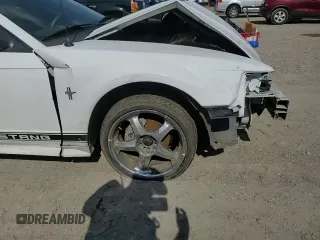 2002 Ford Mustang Standard z VIN 1FAFP40472F127785, wystawiony jako Copart lot #54434635 z przebiegiem Nie podano mil oraz Szkoda całkowita • Salvage title. Historia ofert i sprzedaży dostępna na DreamBid. Obrazek 13.
