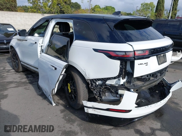 2021 Land Rover Range Rover Velar R-Dynamic S с VIN SALYT2EXXMA316087, выставлен на аукционе IAAI как лот 42063026 с пробегом 19 828 миль миль и . История ставок и продаж доступна на DreamBid. Изображение 3.