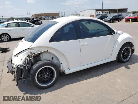 2009 Volkswagen Beetle S с VIN 3VWRW31C99M506322, выставлен на аукционе Copart как лот 65448874 с пробегом 90 224 миль миль и Чистый • Clean title. История ставок и продаж доступна на DreamBid. Изображение 3.