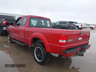 2010 Ford Ranger XL with VIN 1FTKR1EE5APA44268, listed as a IAAI auction lot 41614451 with 44,821 mi miles and . Bid and sale history available at DreamBid. Image 3.