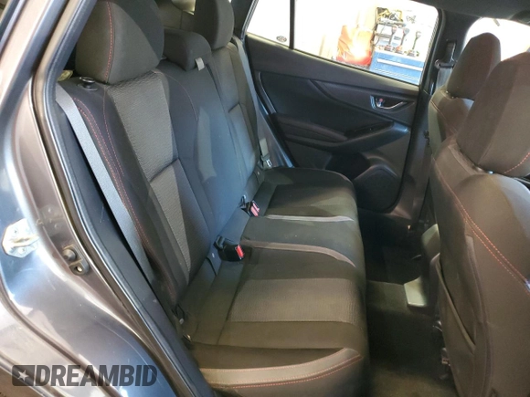2019 Subaru Impreza Special Sports with VIN 4S3GTAJ68K1744053, listed as a Copart auction lot 51502805 with 136,244 mi miles and Salvage title. Bid and sale history available at DreamBid. Image 10.