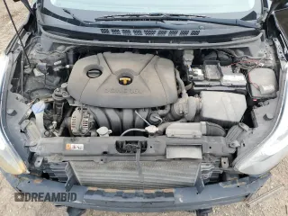 2015 Hyundai Elantra SE with VIN 5NPDH4AE0FH581670, listed as a Copart auction lot 53033405 with 151,470 mi miles and Clean Title. Bid and sale history available at DreamBid. Image 11.