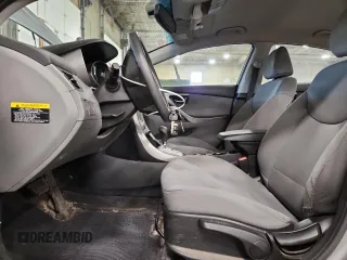 2012 Hyundai Elantra Limited с VIN KMHDH4AE1CU453001, выставлен на аукционе Copart как лот 59755855 с пробегом 202 107 миль миль и Чистый • Clean title. История ставок и продаж доступна на DreamBid. Изображение 7.