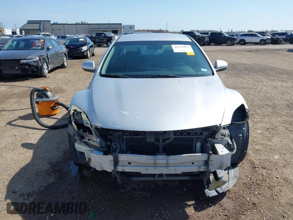 2009 Mazda 6 i Sport with VIN 1YVHP81A095M29900, listed as a IAAI auction lot 41576427 with 202,371 mi miles and . Bid and sale history available at carsss.com. Image 11.