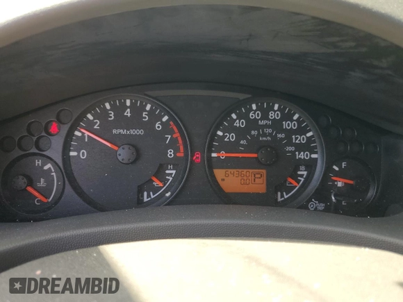 2019 Nissan Frontier SV with VIN 1N6AD0ER3KN724395, listed as a Copart auction lot 54251045 with 64,360 mi miles and Non repairable. Bid and sale history available at DreamBid. Image 9.