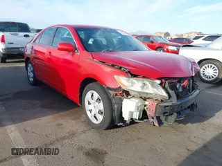 2007 Toyota Camry CE with VIN 4T1BE46K57U111765, listed as a IAAI auction lot 42058314 with 193,972 mi miles. Bid and sale history available at carsss.com. Image 1.