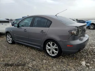 2007 Mazda 3 S Touring with VIN JM1BK324X71732287, listed as a Copart auction lot 43969525 with 211,566 mi miles and Salvage Title. Bid and sale history available at DreamBid. Image 2.