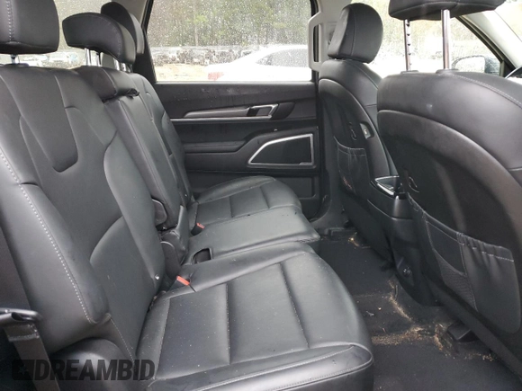 2021 Kia Telluride LX with VIN 5XYP24HC5MG188397, listed as a Copart auction lot 52902085 with 40,383 mi miles and Salvage title. Bid and sale history available at DreamBid. Image 11.