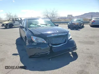 2012 Chrysler 200 Touring with VIN 1C3CCBBG9CN247636, listed as a Copart auction lot 51094705 with 67,787 mi miles and Salvage Title. Bid and sale history available at carsss.com. Image 10.
