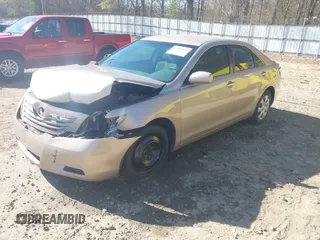 2007 Toyota Camry CE with VIN 4T1BE46K57U601350, listed as a IAAI auction lot 41889044 with 197,738 mi miles. Bid and sale history available at carsss.com. Image 17.