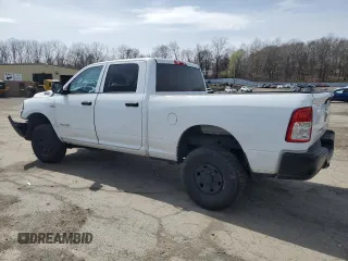 2020 Ram 2500 Tradesman with VIN 3C6UR5CJ6LG267028, listed as a Copart auction lot 51426035 with 55,700 mi miles and Salvage Title. Bid and sale history available at carsss.com. Image 2.