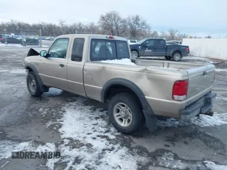 2000 Ford Ranger XLT with VIN 1FTZR15X3YPB74785, listed as a IAAI auction lot 41399100 with 220,259 mi miles and . Bid and sale history available at DreamBid. Image 3.