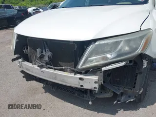 2016 Nissan Pathfinder S with VIN 5N1AR2MN7GC670676, listed as a IAAI auction lot 42391995 with 165,391 mi miles and . Bid and sale history available at DreamBid. Image 6.