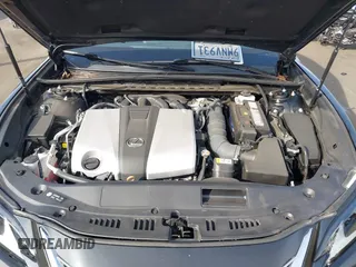 2021 Lexus ES with VIN 58ADZ1B11MU085680, listed as a IAAI auction lot 41447914 with 29,852 mi miles. Bid and sale history available at carsss.com. Image 10.