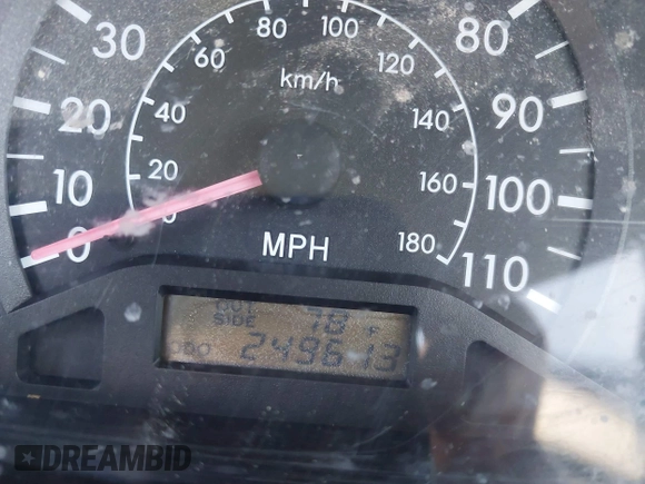 2003 Toyota Corolla CE with VIN JTDBR32E330034494, listed as a IAAI auction lot 42145937 with 249,613 mi miles and . Bid and sale history available at DreamBid. Image 7.