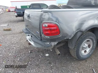 2003 Ford F-150 XLT with VIN 1FTRW07L63KC37168, listed as a IAAI auction lot 42267955 with 191,612 mi miles and . Bid and sale history available at DreamBid. Image 6.