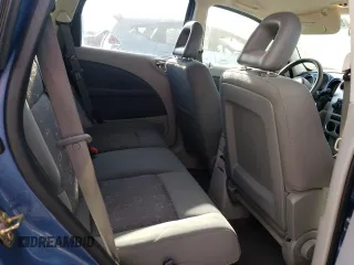 2007 Chrysler PT Cruiser Touring with VIN 3A4FY58B27T606865, listed as a Copart auction lot 80069574 with 136,135 mi miles and Clean Title. Bid and sale history available at DreamBid. Image 10.