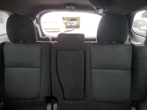 2018 Mitsubishi Outlander ES z VIN JA4AZ3A37JZ049398, wystawiony jako Copart lot #57813585 z przebiegiem 52 946 mil mil oraz Szkoda całkowita • Salvage title. Historia ofert i sprzedaży dostępna na DreamBid. Obrazek 10.
