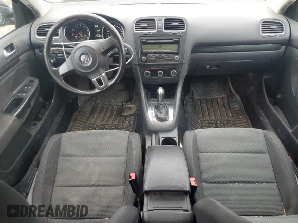 2011 Volkswagen Jetta SE with VIN 3VWPX7AJ4BM689757, listed as a Copart auction lot 59782905 with 264,847 mi miles and Clean title. Bid and sale history available at DreamBid. Image 8.
