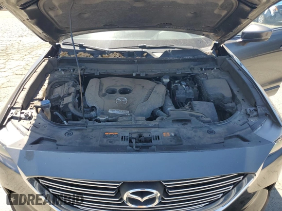 2016 Mazda CX-9 Touring z VIN JM3TCACY9G0123650, wystawiony jako Copart lot #58312625 z przebiegiem 121 408 mil mil oraz Czysty tytuł • Clean title. Historia ofert i sprzedaży dostępna na DreamBid. Obrazek 12.