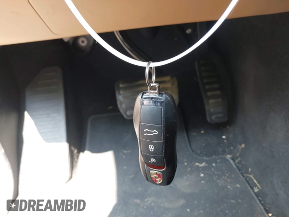 2017 Porsche Cayenne with VIN WP1AA2A21HKA88424, listed as a IAAI auction lot 42475713 with 121,942 mi miles and . Bid and sale history available at DreamBid. Image 11.