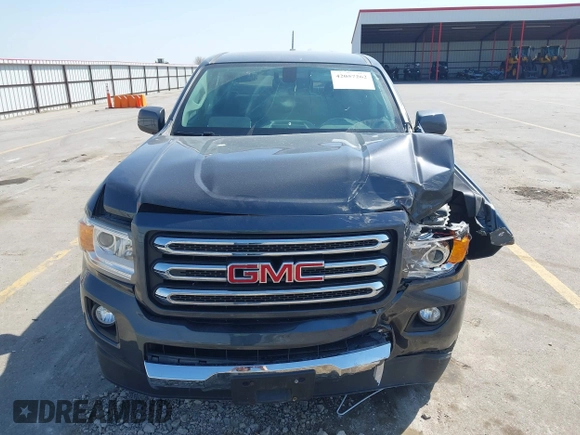 2016 GMC Canyon 4WD SLE with VIN 1GTG6CE32G1189451, listed as a IAAI auction lot 42057262 with 143,721 mi miles and . Bid and sale history available at DreamBid. Image 12.