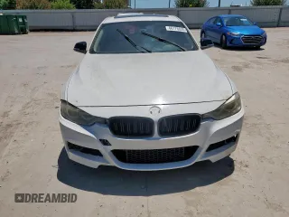 2013 BMW 3 Series 328i with VIN WBA3A5C59DF355537, listed as a Copart auction lot 66176635 with 153,500 mi miles and Clean title. Bid and sale history available at DreamBid. Image 5.