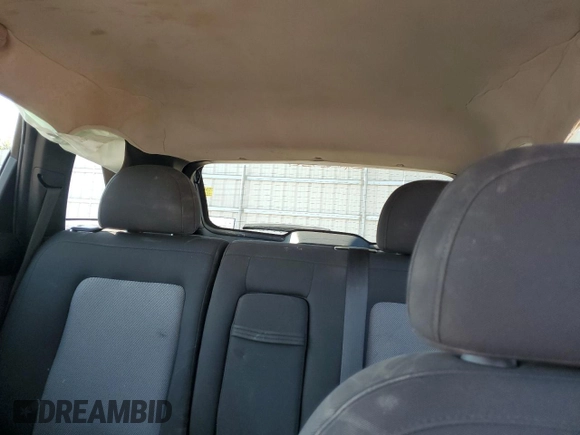 2013 Chevrolet Captiva Sport LS with VIN 3GNFL2EK2DS521539, listed as a Copart auction lot 66010984 with Not Provided miles and Salvage Title. Bid and sale history available at DreamBid. Image 10.