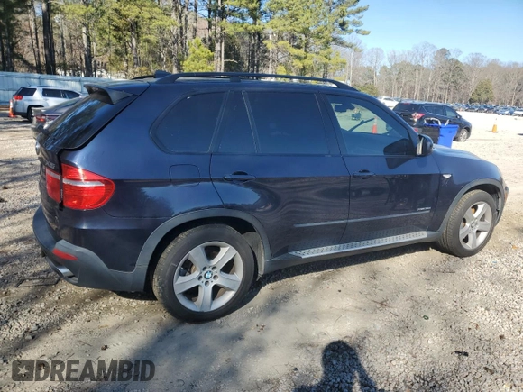 2009 BMW X5 35d z VIN 5UXFF03539LJ97353, wystawiony jako Copart lot #47599905 z przebiegiem 144 969 mil mil oraz Czysty tytuł • Clean title. Historia ofert i sprzedaży dostępna na DreamBid. Obrazek 3.