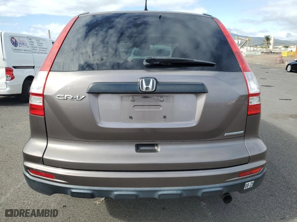 2011 Honda CR-V SE with VIN 5J6RE3H48BL000602, listed as a Copart auction lot 88707785 with 115,518 mi miles and Clean Title. Bid and sale history available at carsss.com. Image 6.