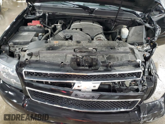 2013 Chevrolet Avalanche LT with VIN 3GNTKFE72DG230454, listed as a Copart auction lot 56172725 with 146,777 mi miles and Salvage title. Bid and sale history available at DreamBid. Image 11.