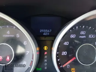2010 Acura TL Technology z VIN 19UUA8F56AA009797, wystawiony jako IAAI lot #41987804 z przebiegiem 293 567 mil mil oraz . Historia ofert i sprzedaży dostępna na DreamBid. Obrazek 7.