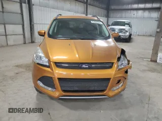 2016 Ford Escape SE with VIN 1FMCU9GX4GUC79234, listed as a Copart auction lot 51626535 with 133,545 mi miles and Salvage Title. Bid and sale history available at carsss.com. Image 5.