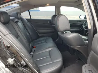 2011 Nissan Maxima SV z VIN 1N4AA5APXBC862711, wystawiony jako Copart lot #57661095 z przebiegiem 122 670 mil mil oraz Szkoda całkowita • Salvage title. Historia ofert i sprzedaży dostępna na DreamBid. Obrazek 10.