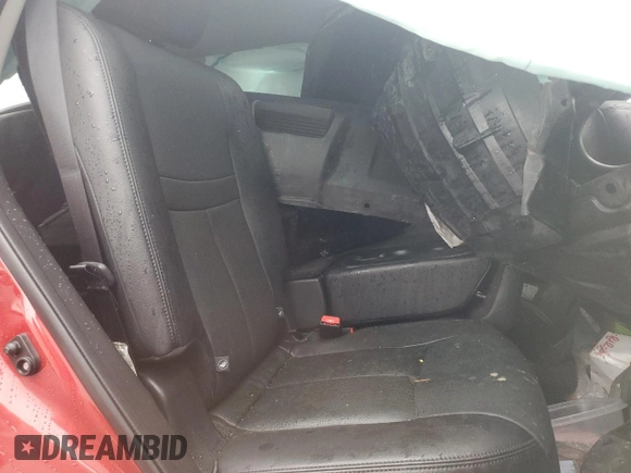 2016 Nissan Rogue SV z VIN 5N1AT2MV5GC842527, wystawiony jako Copart lot #51506105 z przebiegiem 98 047 mil mil oraz Szkoda całkowita • Salvage title. Historia ofert i sprzedaży dostępna na DreamBid. Obrazek 11.