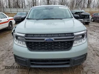 2024 Ford Maverick XLT with VIN 3FTTW8H33RRB19389, listed as a Copart auction lot 47142495 with 4,936 mi miles and Clean Title. Bid and sale history available at carsss.com. Image 5.