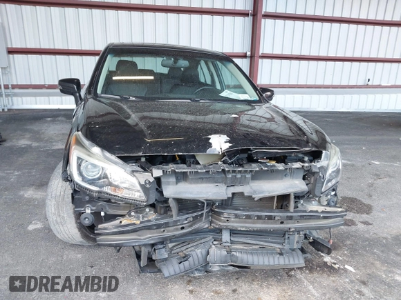 2017 Subaru Legacy Limited with VIN 4S3BNAK68H3056246, listed as a IAAI auction lot 42018298 with 102,665 mi miles. Bid and sale history available at carsss.com. Image 6.
