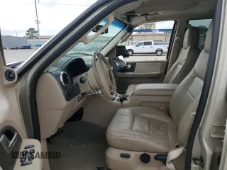 2004 Ford Expedition Special Service with VIN 1FMPU15L34LA16768, listed as a Copart auction lot 50955895 with Not provided miles and Salvage title. Bid and sale history available at DreamBid. Image 7.