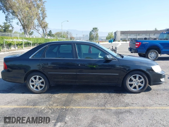 2000 Toyota Avalon XL with VIN 4T1BF28BXYU087172, listed as a IAAI auction lot 42000095 with 120,296 mi miles and . Bid and sale history available at DreamBid. Image 13.