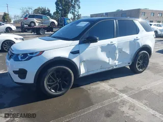 2018 Land Rover Discovery Sport SE with VIN SALCP2RX0JH756525, listed as a IAAI auction lot 41506103 with 70,656 mi miles. Bid and sale history available at carsss.com. Image 19.