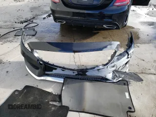 2015 Mercedes-Benz C-Class C 400 with VIN 55SWF6GB3FU016012, listed as a Copart auction lot 86436924 with 112,155 mi miles and Salvage Title. Bid and sale history available at carsss.com. Image 13.