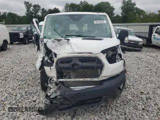 2021 Ford Transit с VIN 1FTYE2Y81MKA38311, выставлен на аукционе Copart как лот 66159234 с пробегом Не указан миль и Списание • Salvage title. История ставок и продаж доступна на DreamBid. Изображение 5.