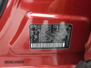 2025 Nissan Rogue SV with VIN JN8BT3BA3SW342439, listed as a Copart auction lot 51925185 with 1,927 mi miles and Salvage Title. Bid and sale history available at DreamBid. Image 13.