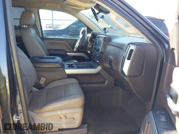 2018 Chevrolet Silverado 1500 LTZ with VIN 3GCUKSEC0JG273012, listed as a IAAI auction lot 41519902 with 90,531 mi miles. Bid and sale history available at carsss.com. Image 5.