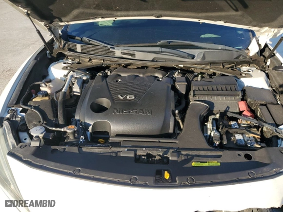 2018 Nissan Maxima S with VIN 1N4AA6AP7JC366396, listed as a Copart auction lot 42232975 with 117,511 mi miles and Salvage Title. Bid and sale history available at carsss.com. Image 13.