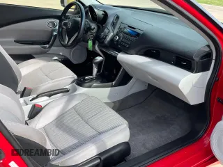 2012 Honda CR-Z EX z VIN JHMZF1D69CS003965, wystawiony jako Copart lot #56789705 z przebiegiem 192 210 mil mil oraz Tytuł czysty. Historia ofert i sprzedaży dostępna na DreamBid. Obrazek 5.