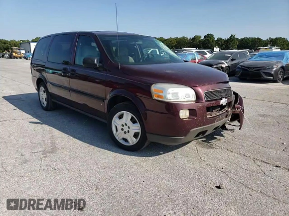 2008 Chevrolet Uplander LS with VIN 1GNDV23W18D125390, listed as a Copart auction lot 70886764 with 234,269 mi miles and Salvage Title. Bid and sale history available at carsss.com. Image 11.